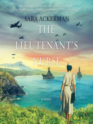 cover image of The Lieutenant's Nurse